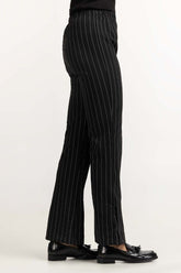 Black Basic Trouser WM-TRKN23-006